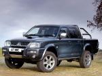 Mitsubishi L200 Animal 2005 года